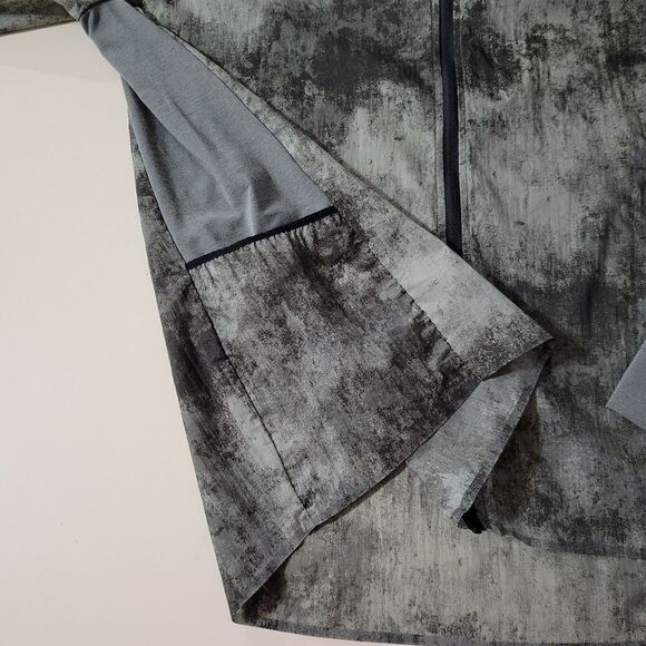 REI Men's Co-op On The Trail Run Jacket Full Zip - Picture 12 of 16